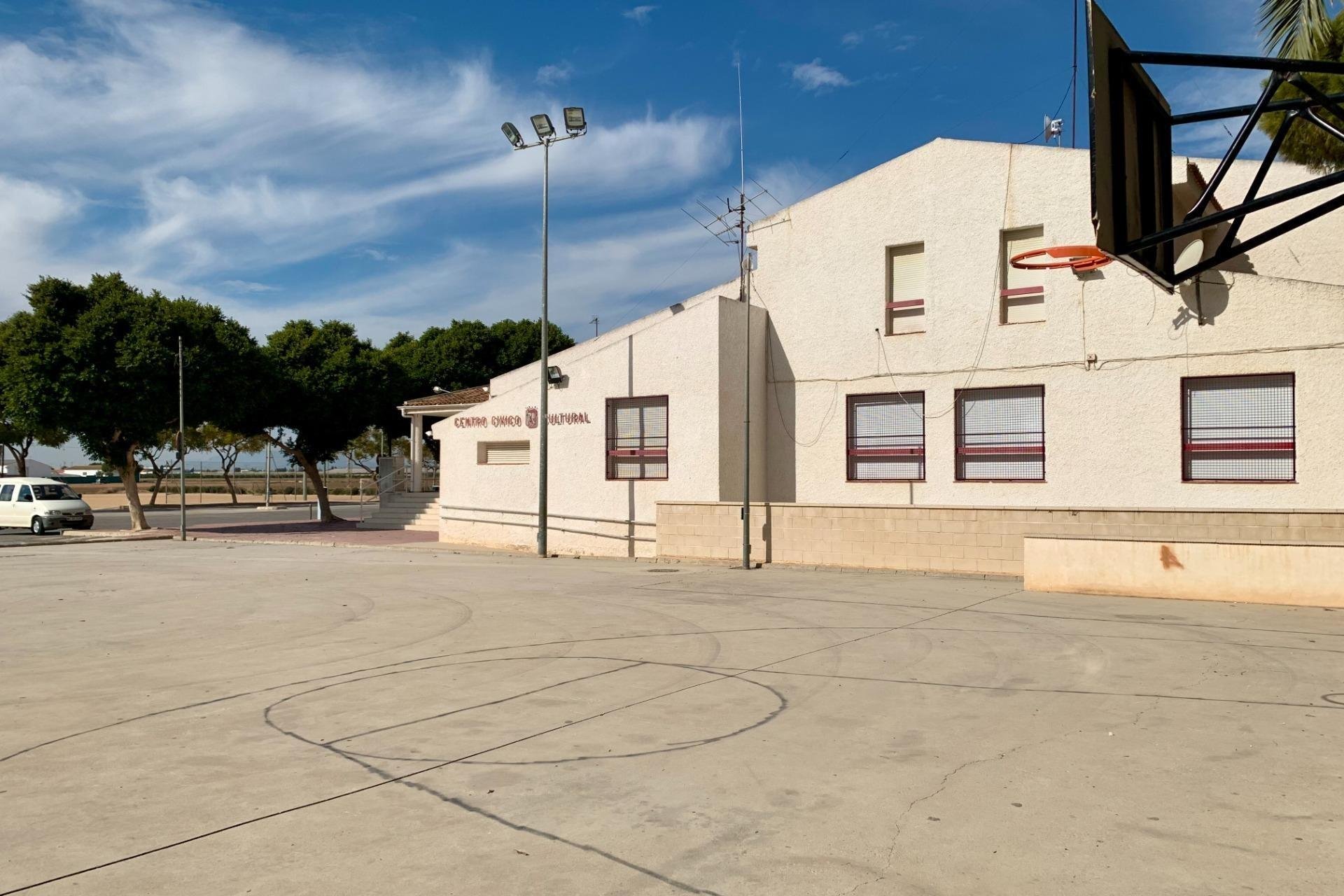 Obra nueva - Independiente / Villa -
Los Alcazares - Torre del Rame
