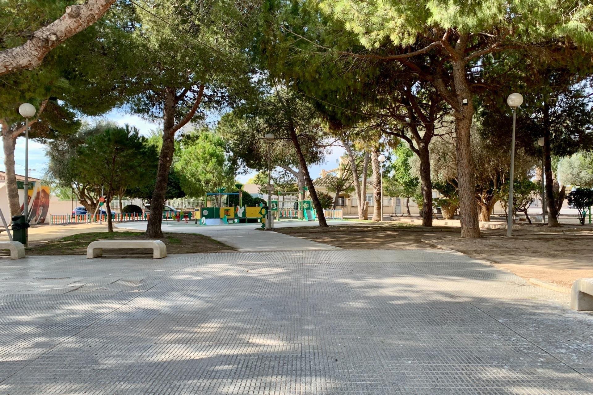 Obra nueva - Independiente / Villa -
Los Alcazares - Torre del Rame