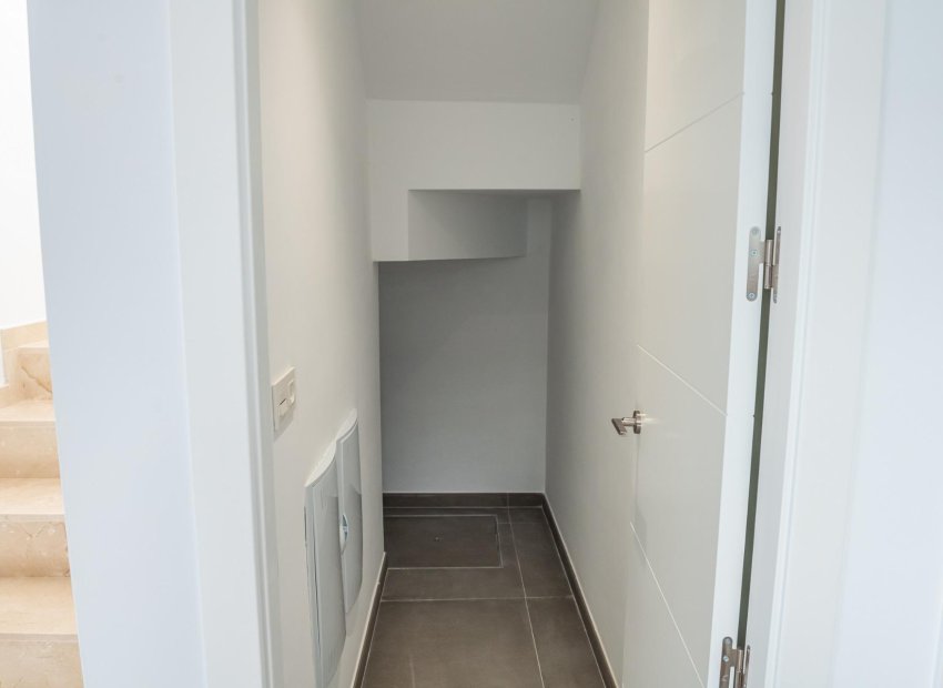 Obra nueva - Independiente / Villa -
Los Alcazares - Torre del Rame