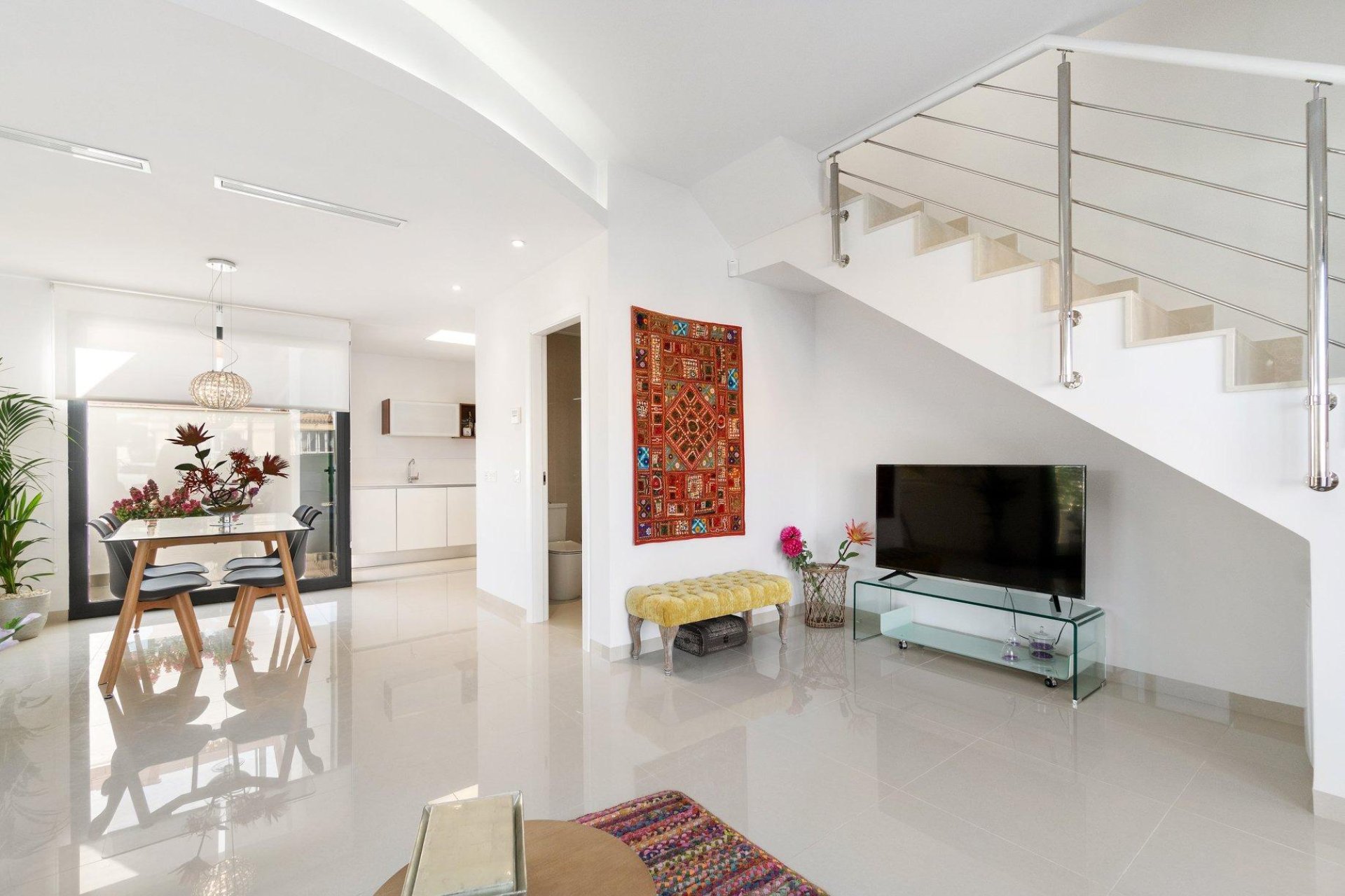 Obra nueva - Independiente / Villa -
Los Montesinos - La Herrada