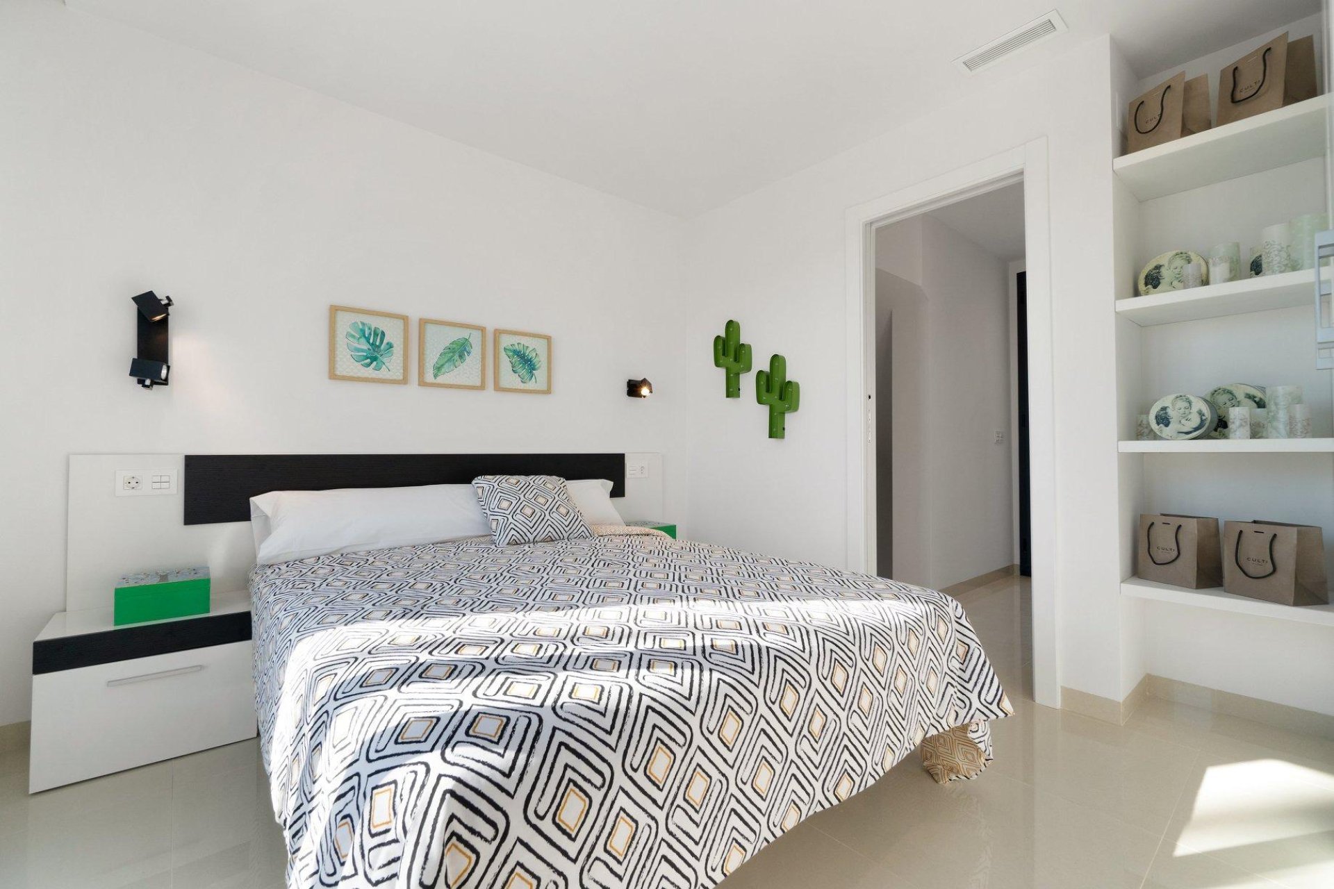 Obra nueva - Independiente / Villa -
Los Montesinos - La Herrada