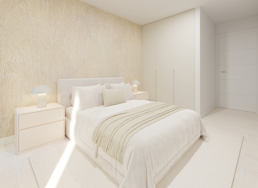 Obra nueva - Independiente / Villa -
Los Montesinos - La Herrada