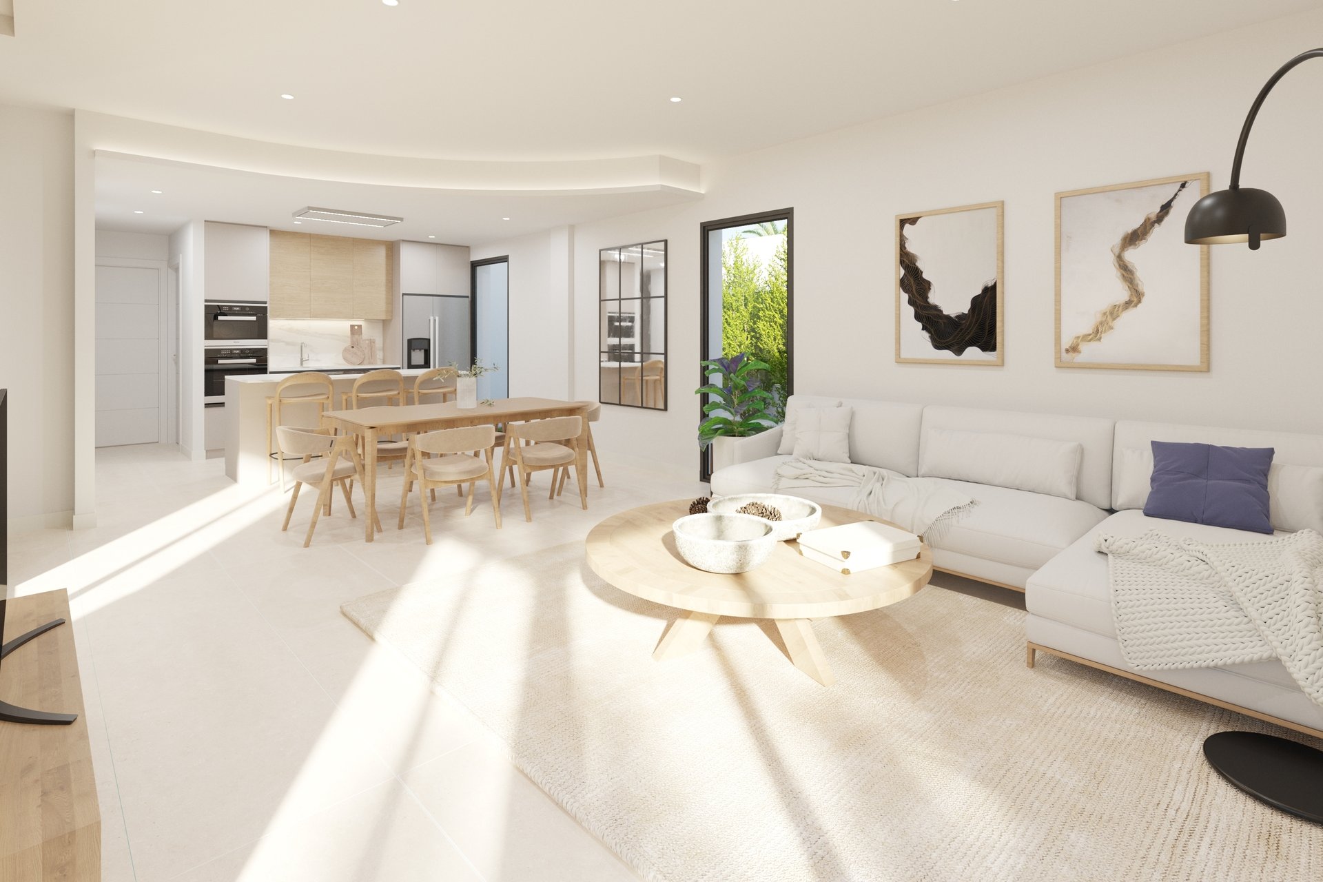 Obra nueva - Independiente / Villa -
Los Montesinos - La Herrada