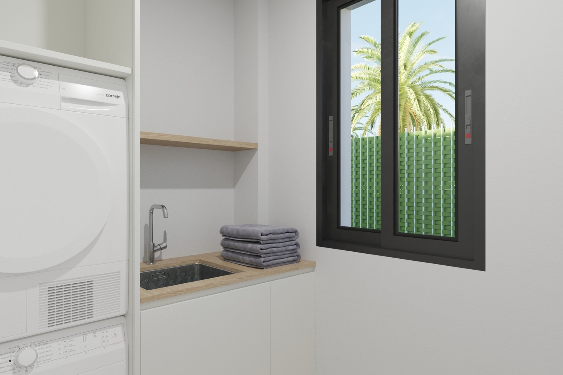 Obra nueva - Independiente / Villa -
Los Montesinos - La Herrada