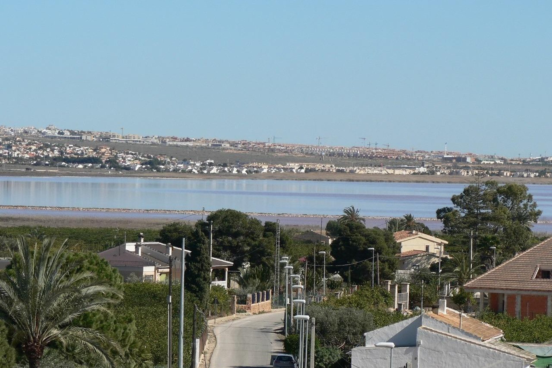 Obra nueva - Independiente / Villa -
Los Montesinos - La Herrada