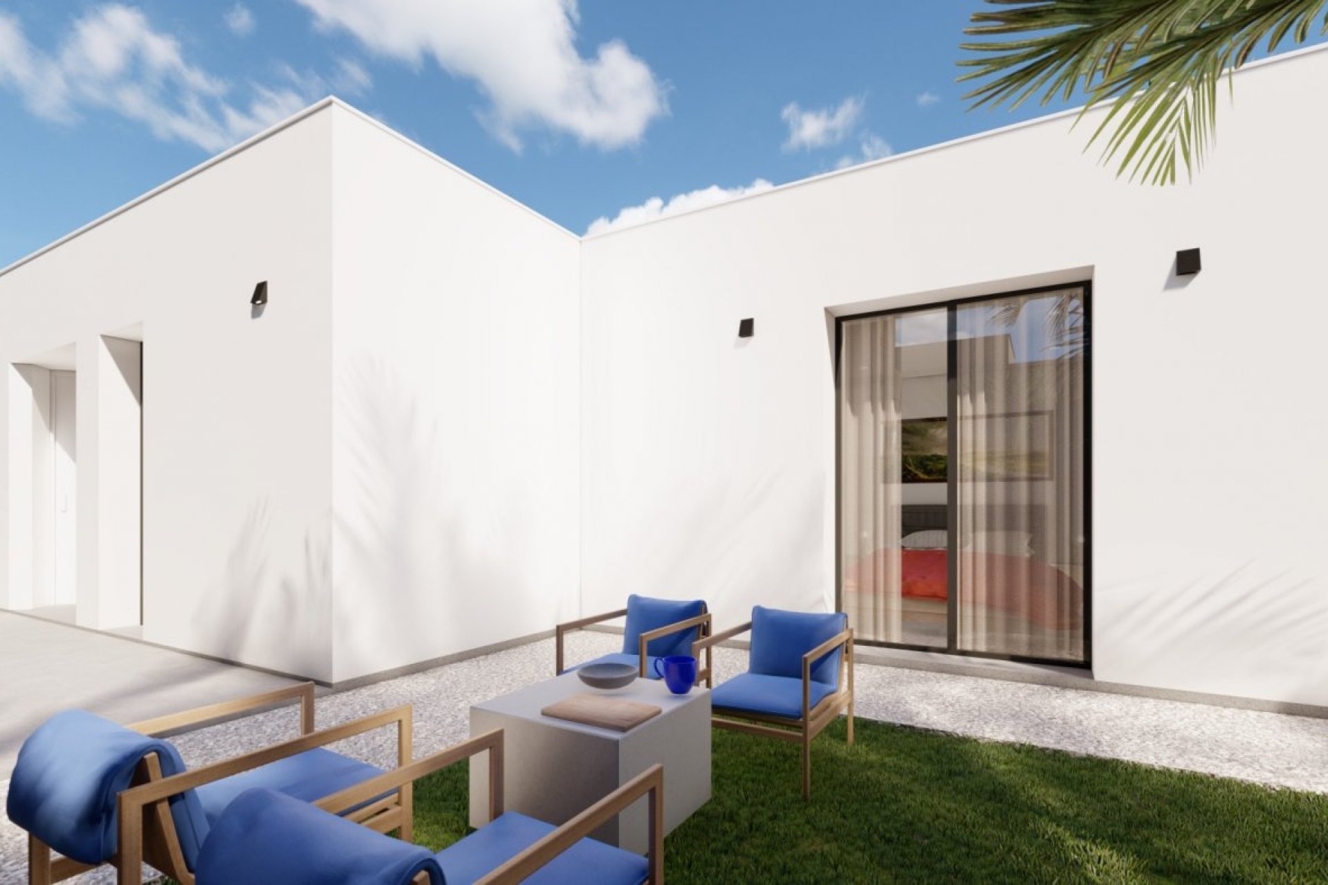 Obra nueva - Independiente / Villa -
Los Urrutias - Estrella De Mar