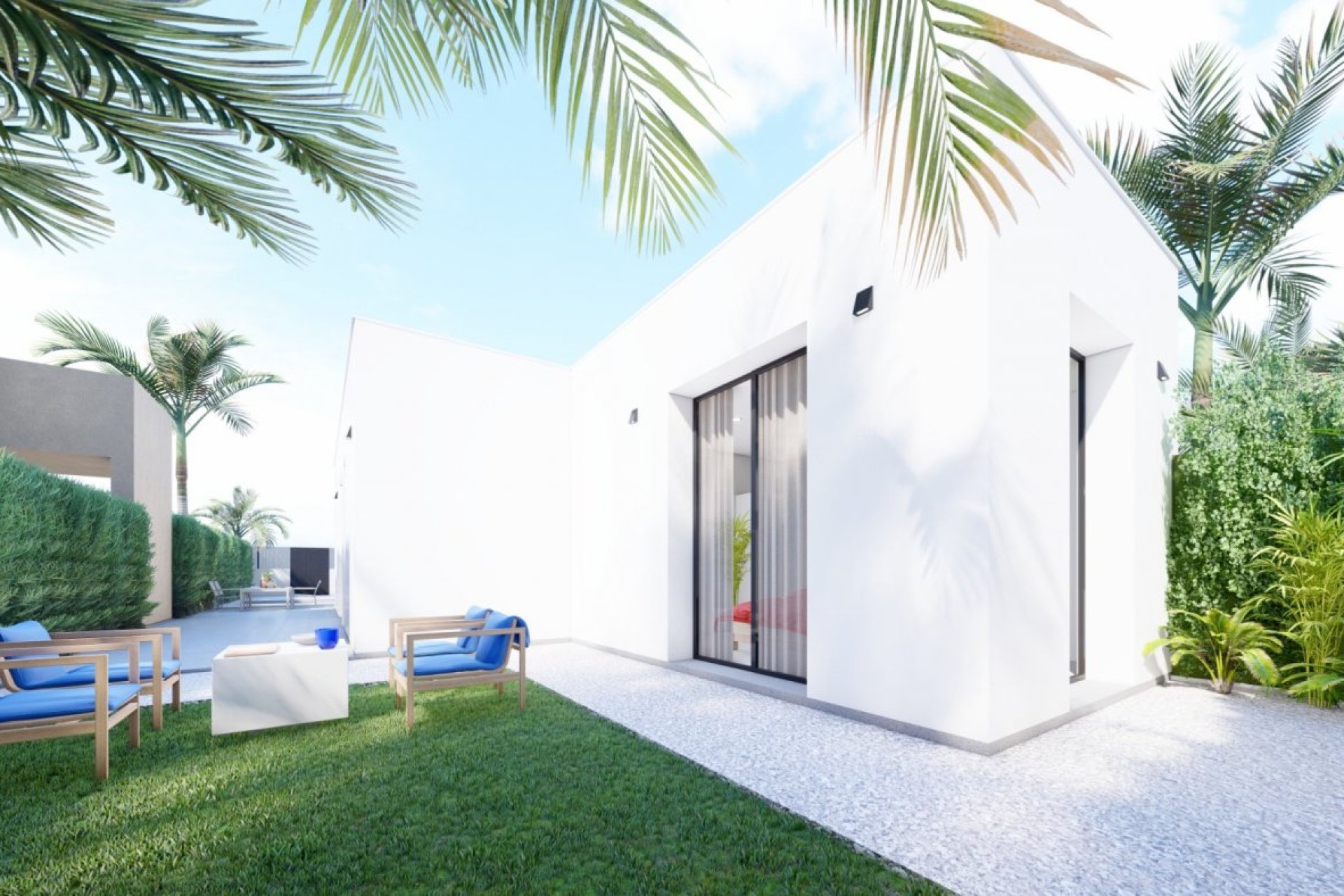 Obra nueva - Independiente / Villa -
Los Urrutias - Estrella De Mar
