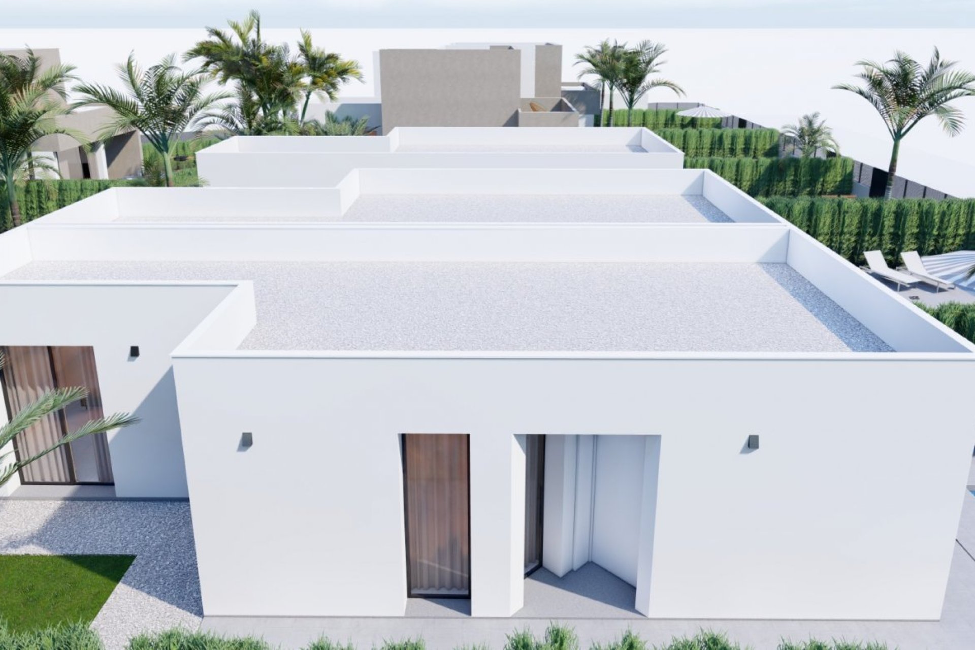 Obra nueva - Independiente / Villa -
Los Urrutias - Estrella De Mar