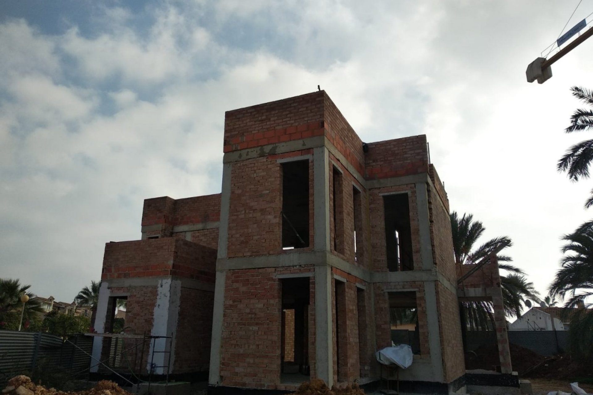 Obra nueva - Independiente / Villa -
Los Urrutias - Estrella De Mar