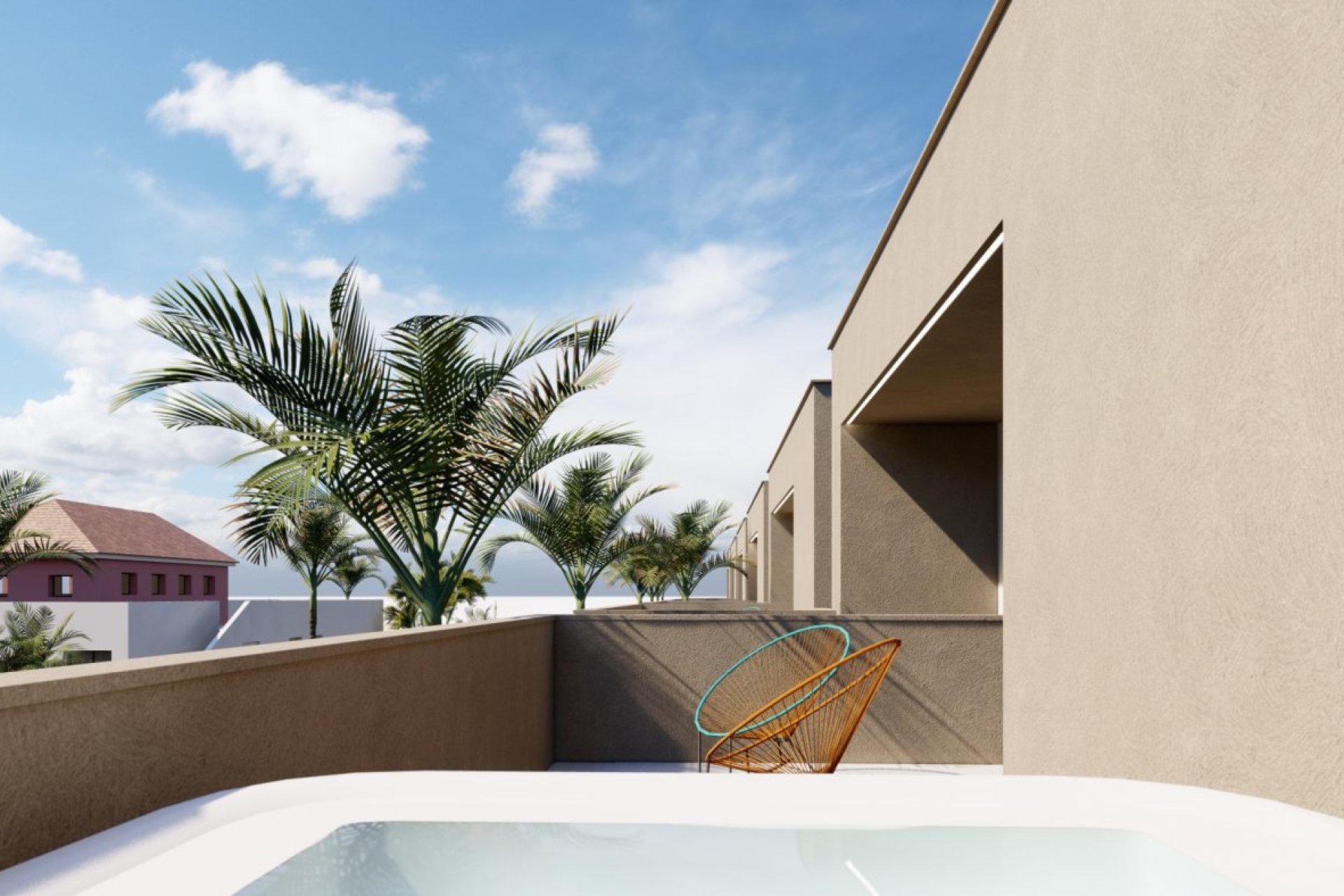 Obra nueva - Independiente / Villa -
Los Urrutias - Estrella De Mar