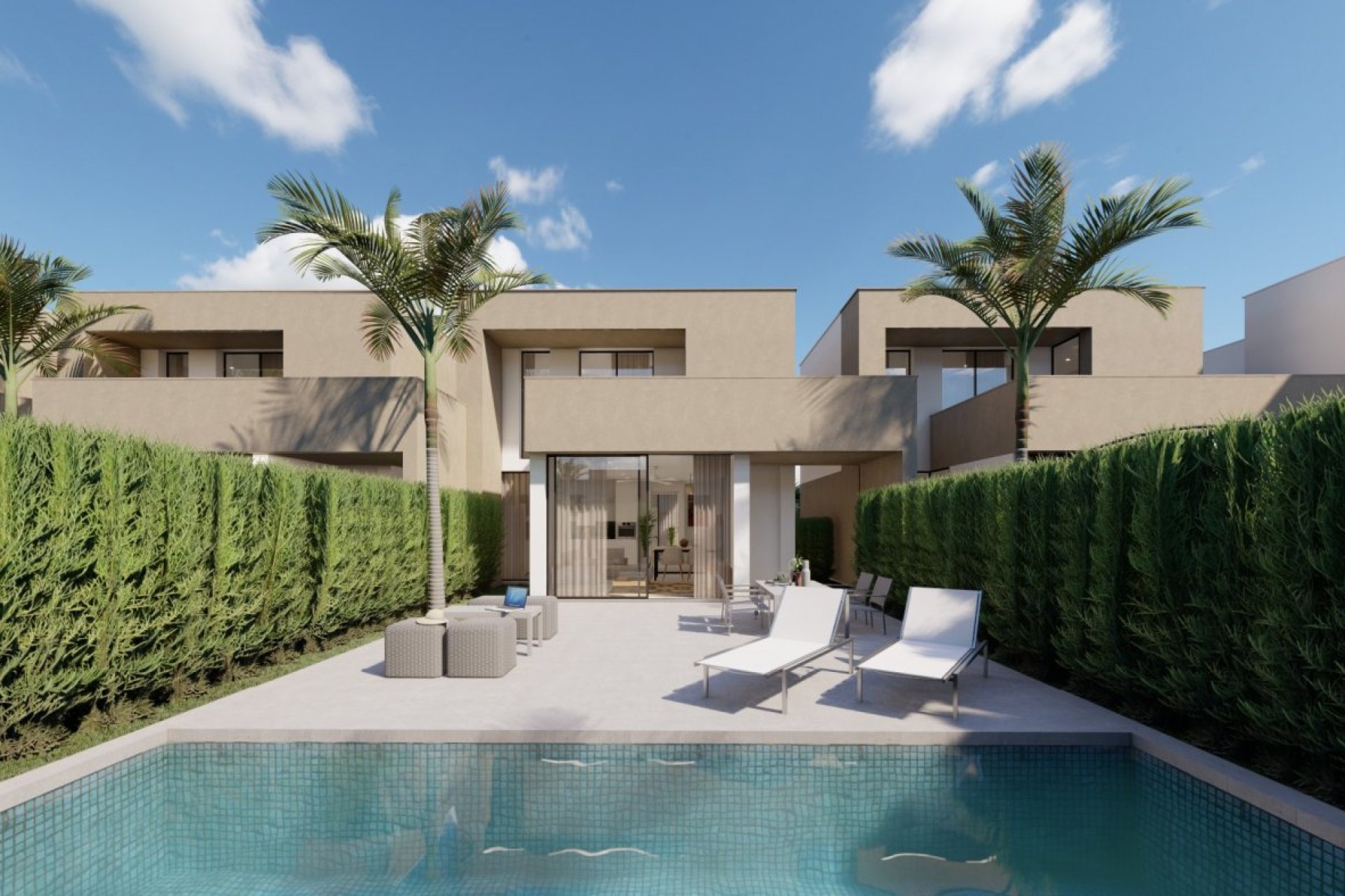 Obra nueva - Independiente / Villa -
Los Urrutias - Estrella De Mar