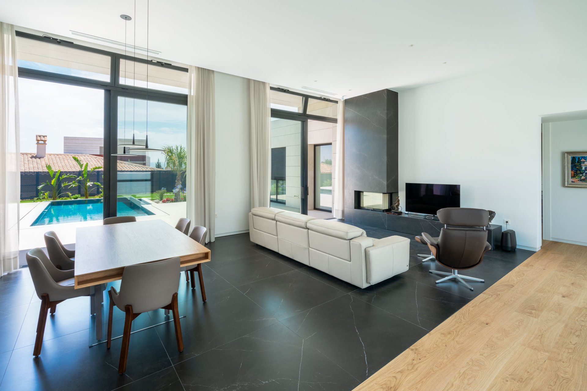 Obra nueva - Independiente / Villa -
Molina De Segura - Molina de Segura