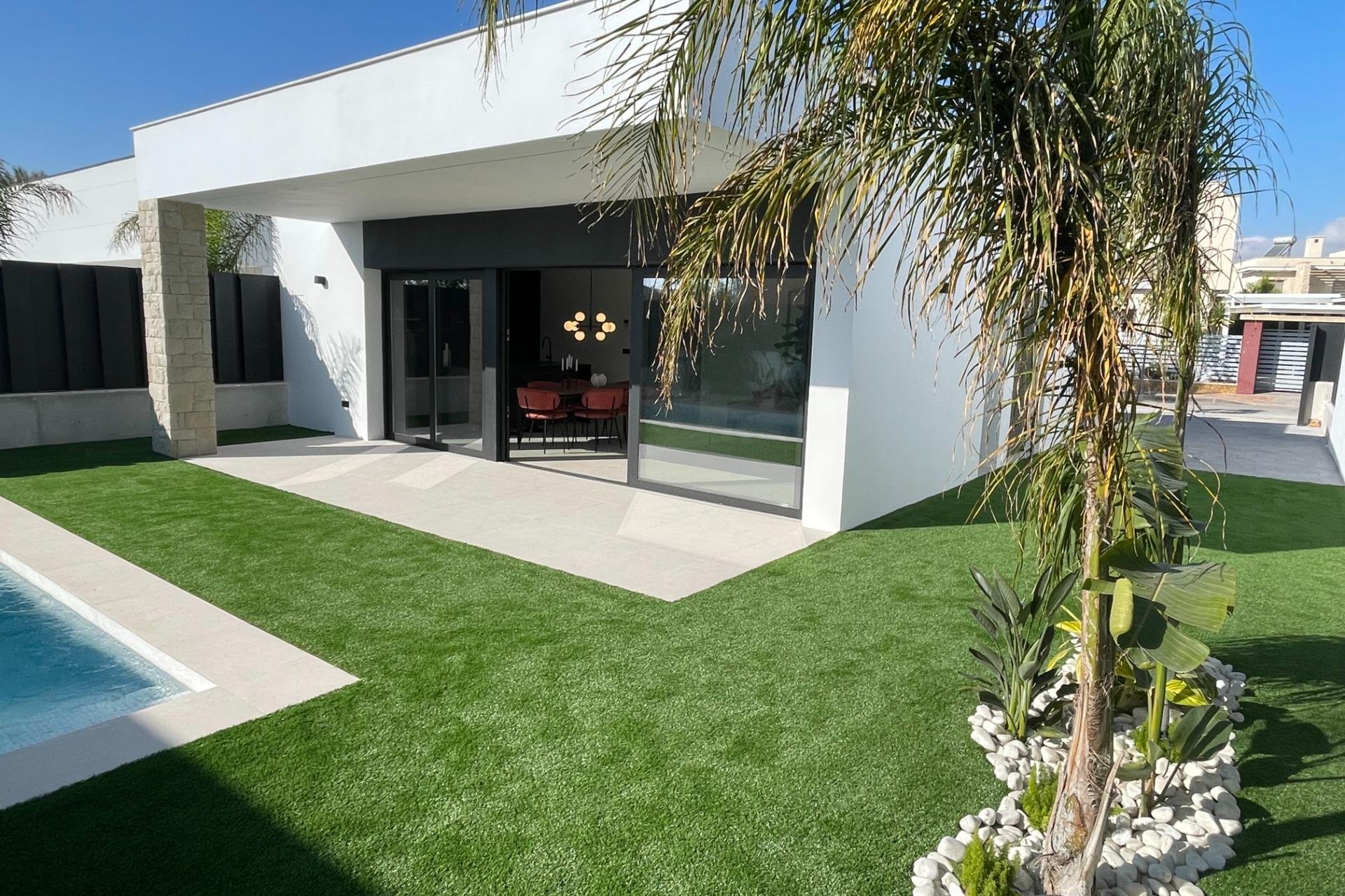 Obra nueva - Independiente / Villa -
Molina De Segura - Urb. La Quinta