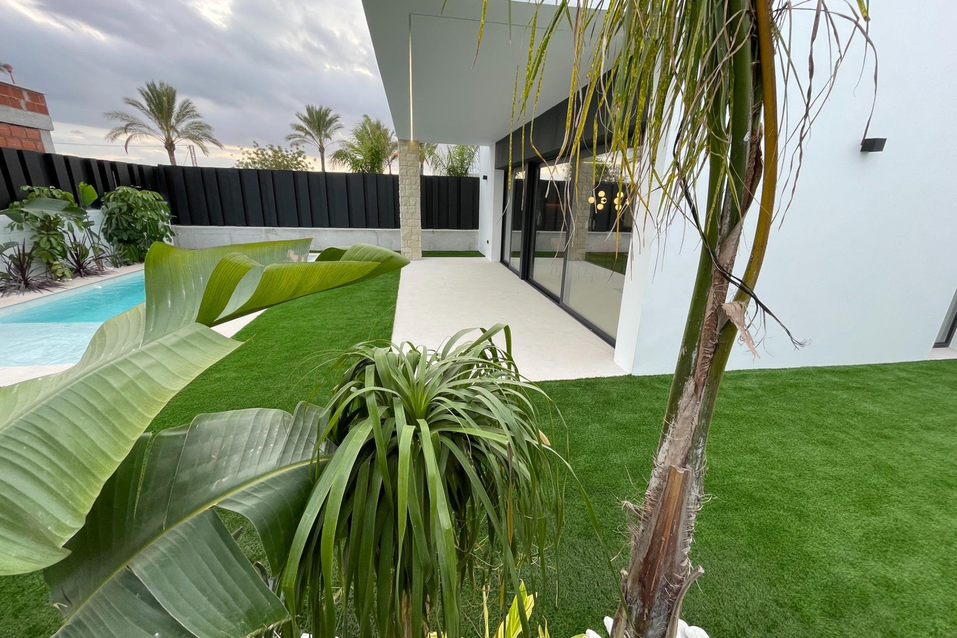 Obra nueva - Independiente / Villa -
Molina De Segura - Urb. La Quinta