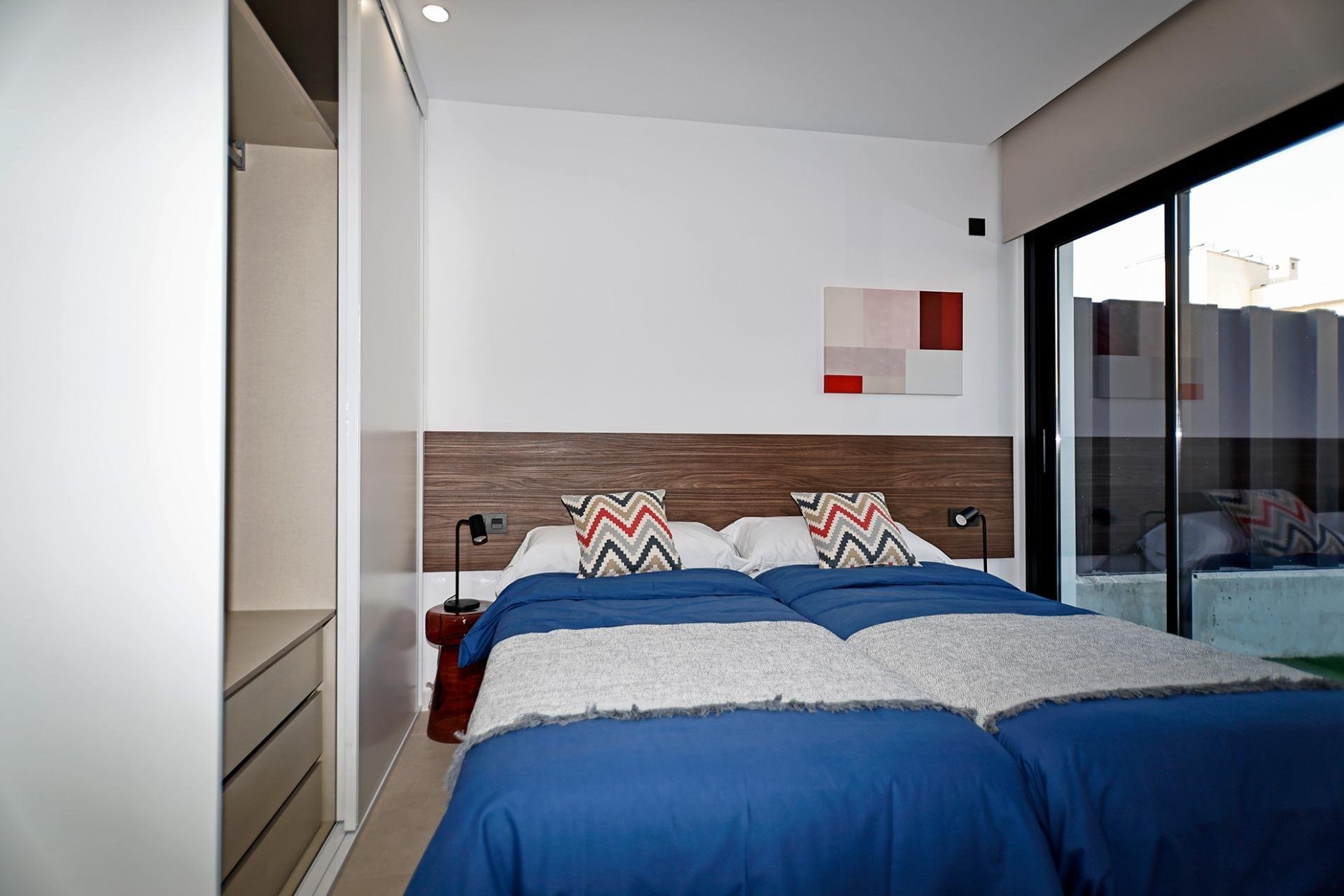 Obra nueva - Independiente / Villa -
Molina De Segura - Urb. La Quinta