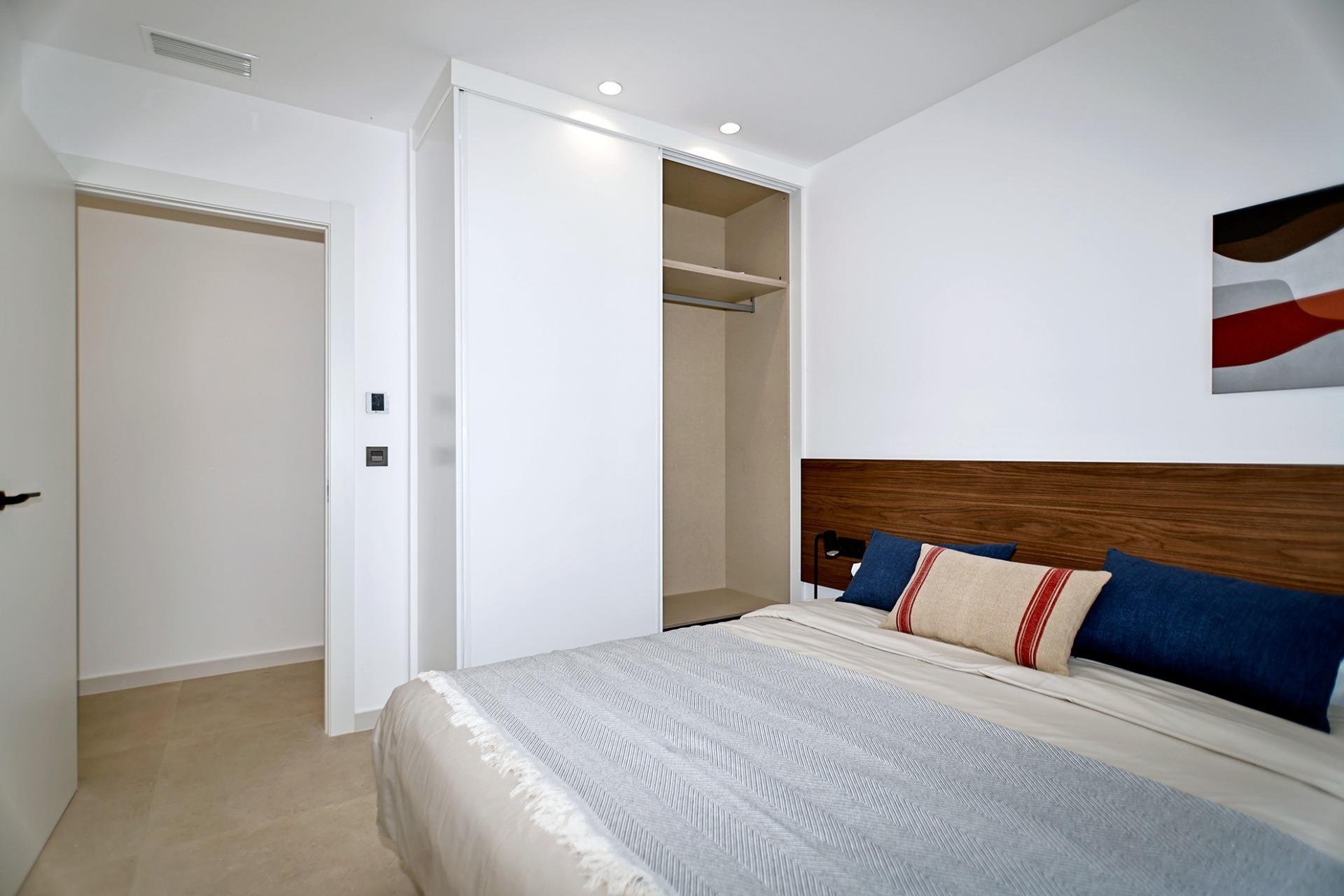Obra nueva - Independiente / Villa -
Molina De Segura - Urb. La Quinta