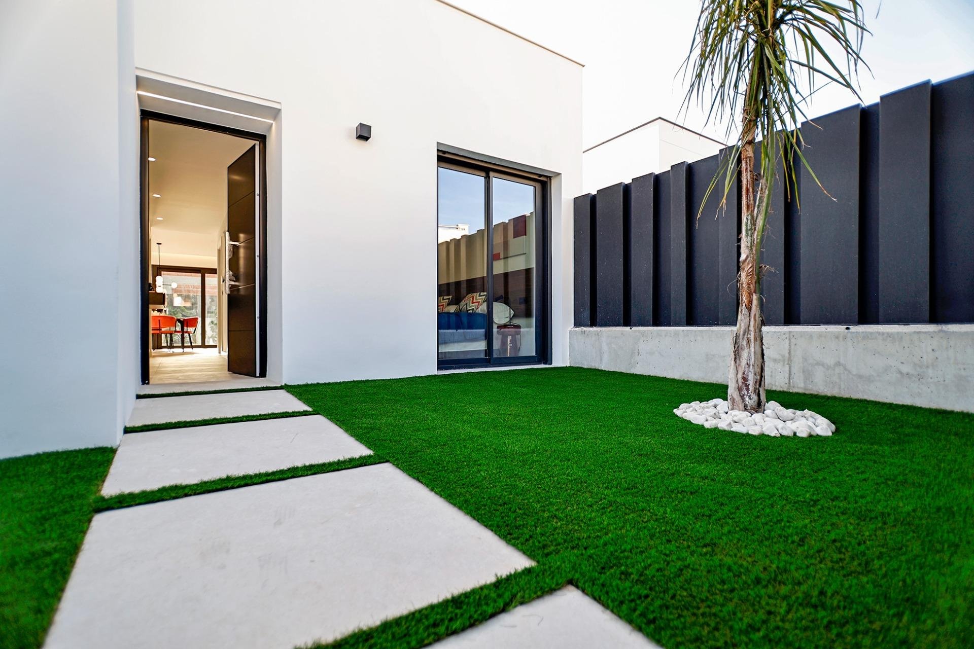 Obra nueva - Independiente / Villa -
Molina De Segura - Urb. La Quinta