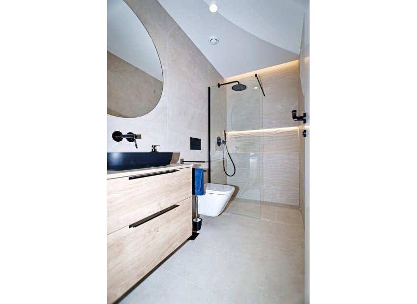 Obra nueva - Independiente / Villa -
Molina De Segura - Urb. La Quinta