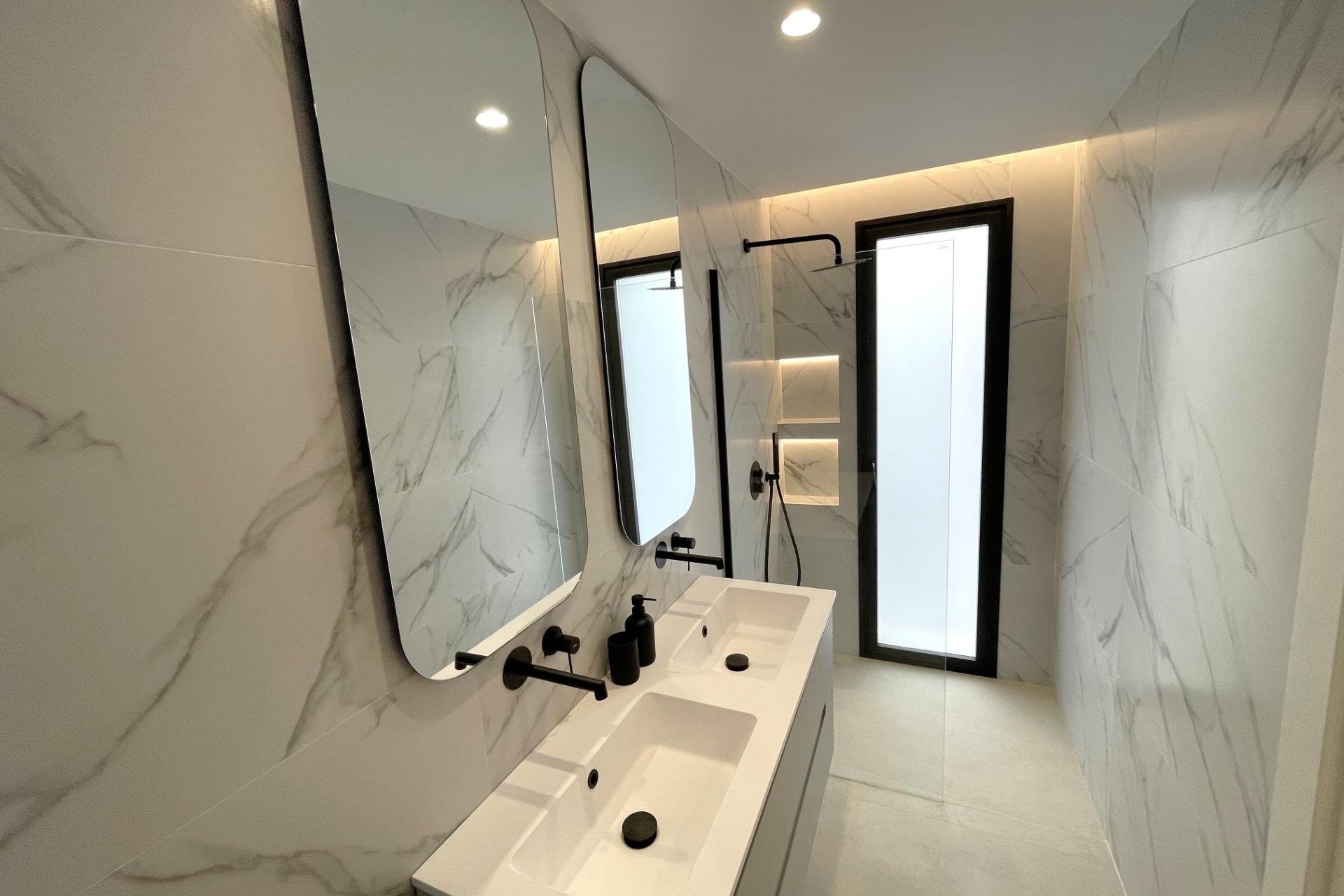 Obra nueva - Independiente / Villa -
Molina De Segura - Urb. La Quinta