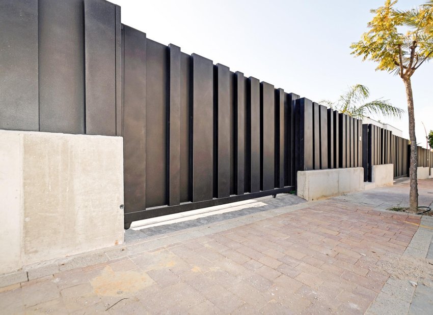 Obra nueva - Independiente / Villa -
Molina De Segura - Urb. La Quinta
