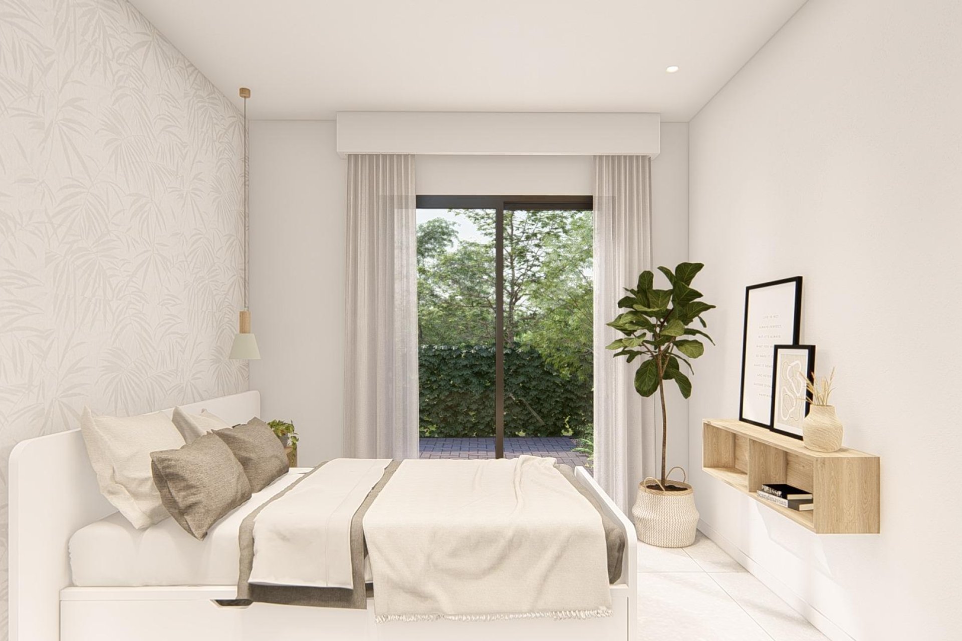 Obra nueva - Independiente / Villa -
Molina De Segura - Urb. La Quinta