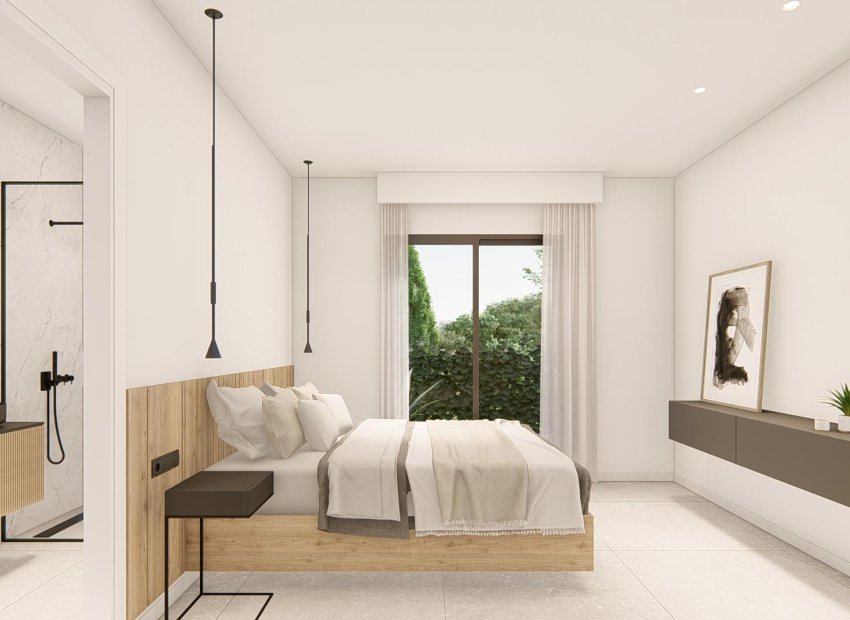 Obra nueva - Independiente / Villa -
Molina De Segura - Urb. La Quinta