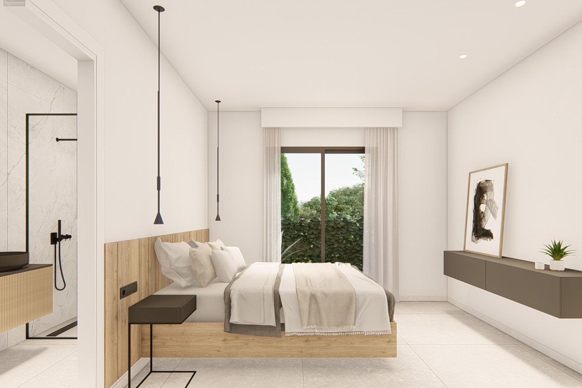 Obra nueva - Independiente / Villa -
Molina De Segura - Urb. La Quinta