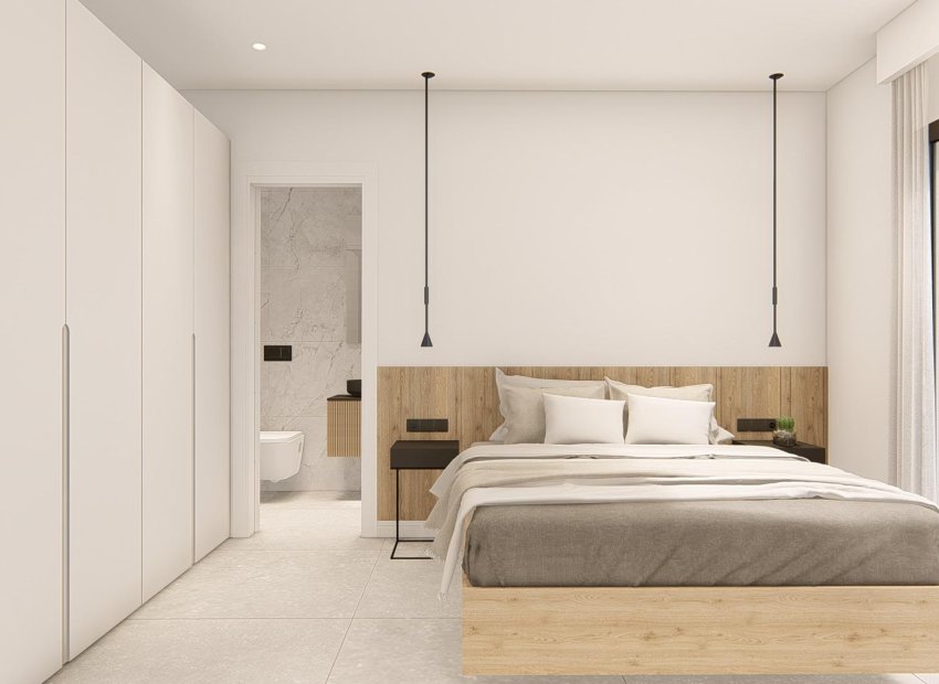 Obra nueva - Independiente / Villa -
Molina De Segura - Urb. La Quinta