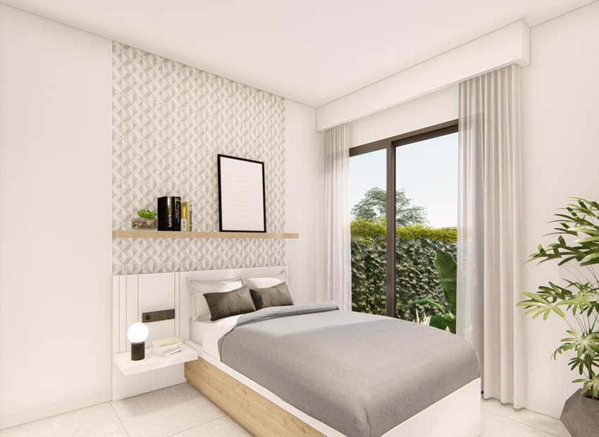Obra nueva - Independiente / Villa -
Molina De Segura - Urb. La Quinta