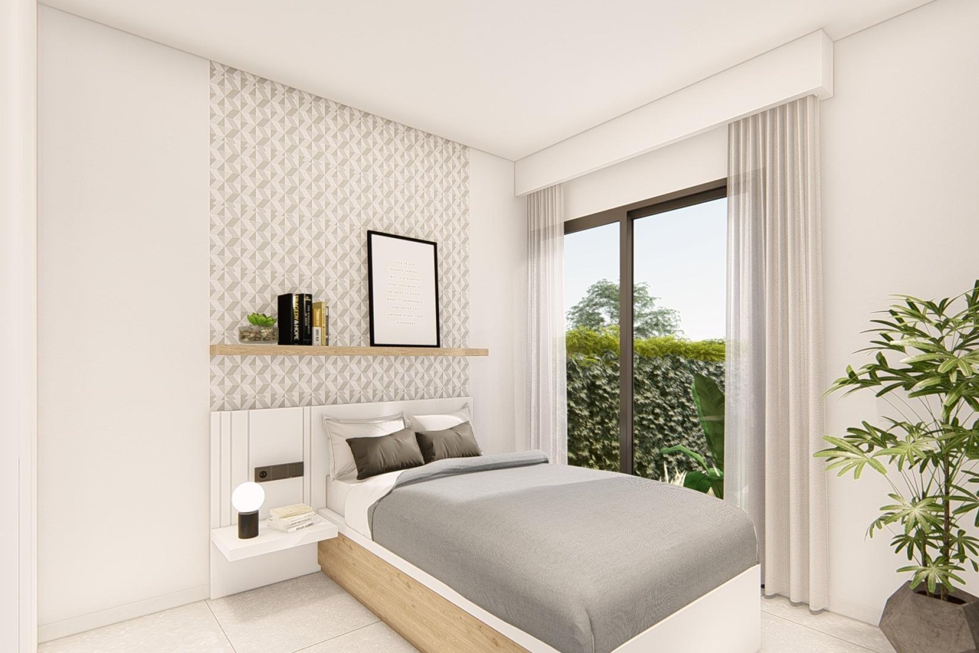 Obra nueva - Independiente / Villa -
Molina De Segura - Urb. La Quinta