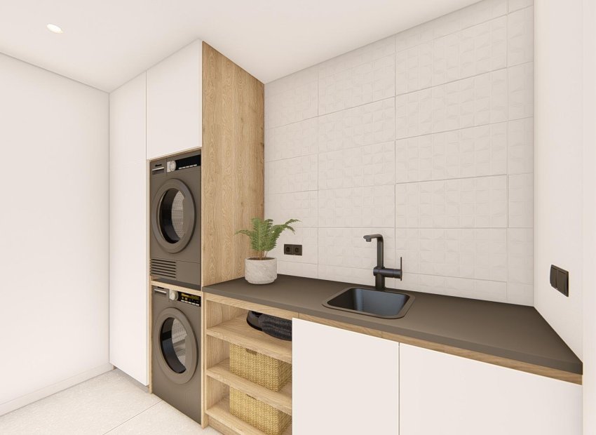 Obra nueva - Independiente / Villa -
Molina De Segura - Urb. La Quinta