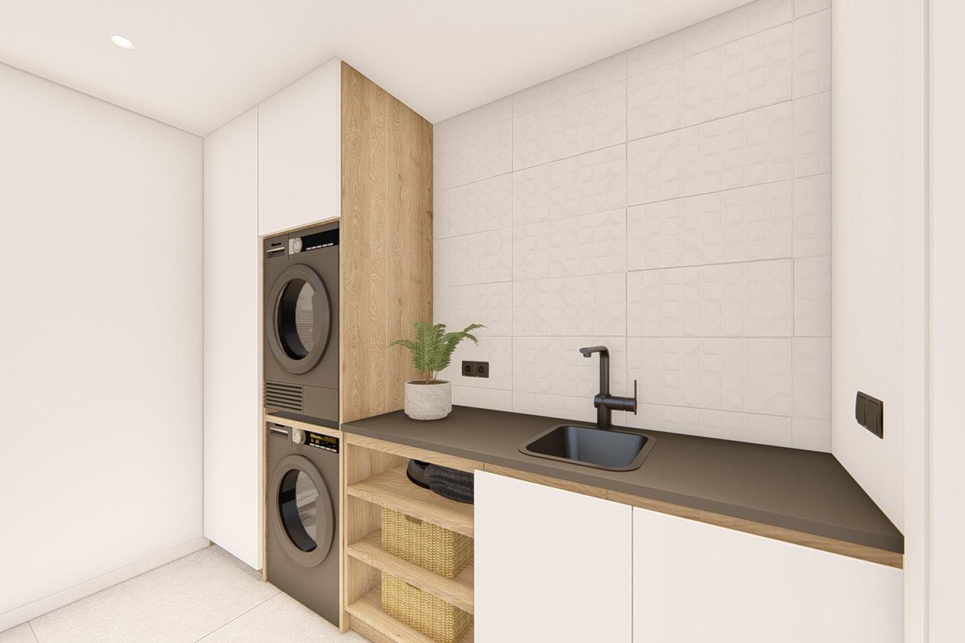 Obra nueva - Independiente / Villa -
Molina De Segura - Urb. La Quinta