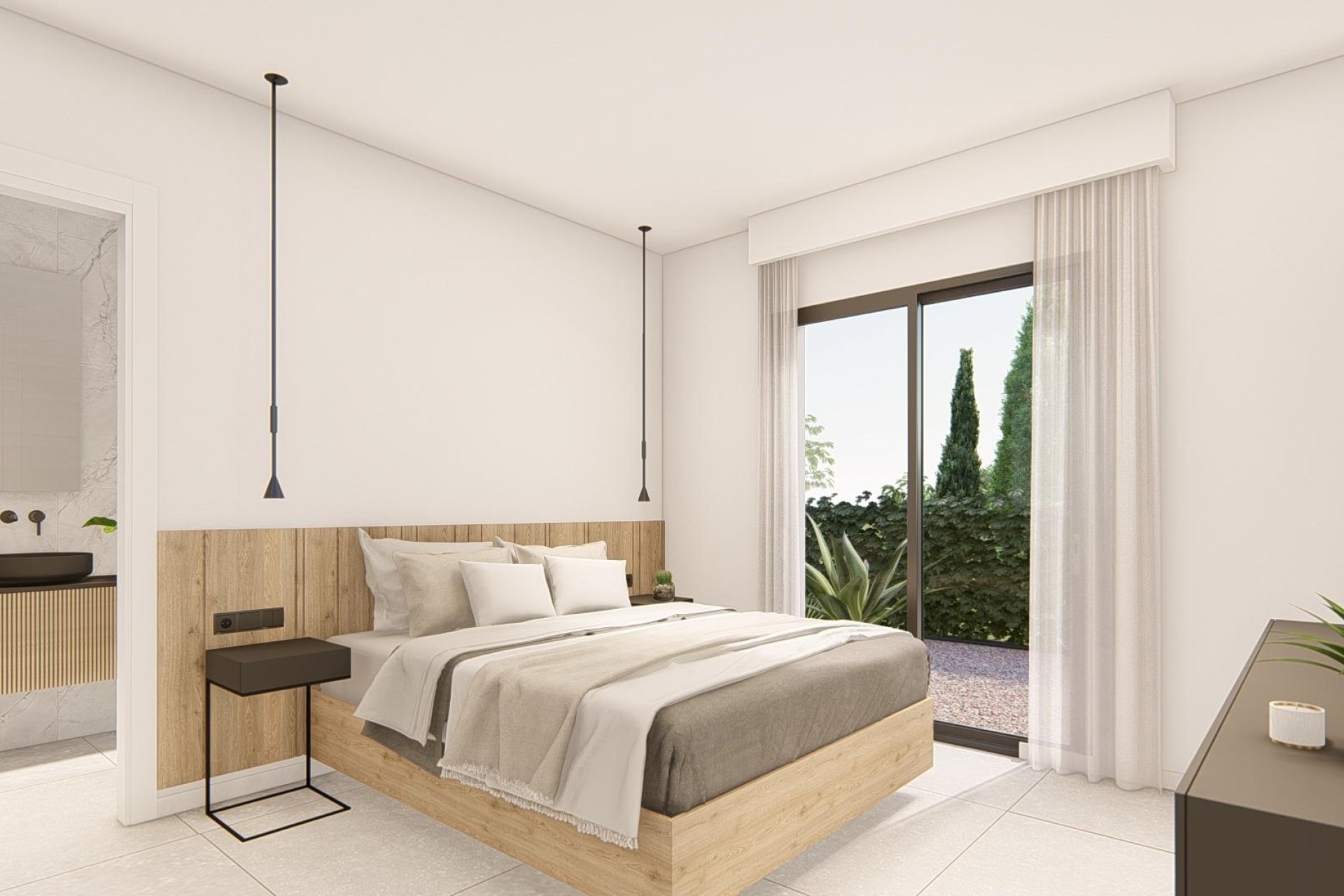 Obra nueva - Independiente / Villa -
Molina De Segura - Urb. La Quinta