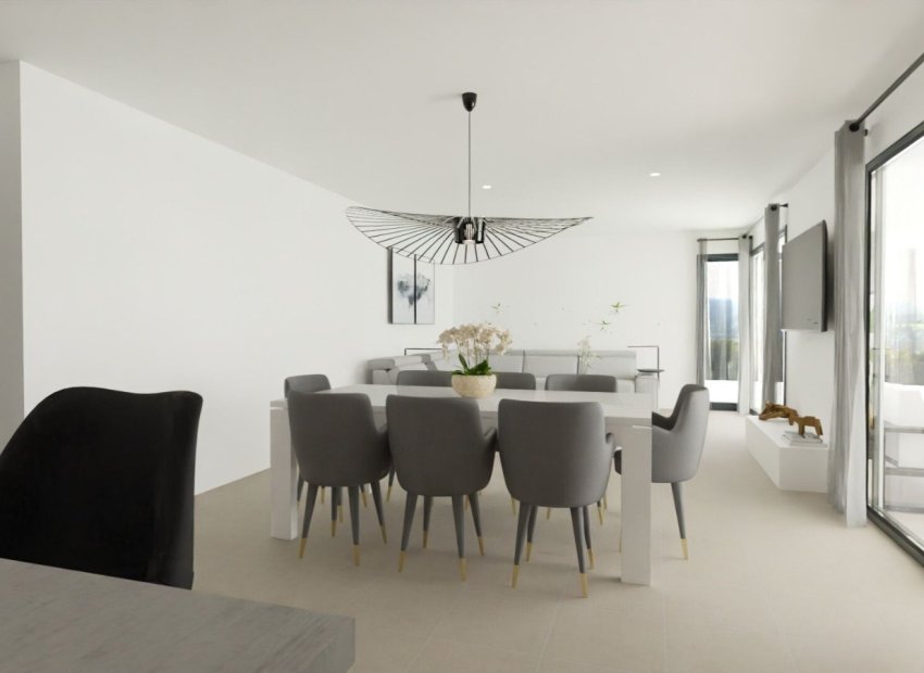 Obra nueva - Independiente / Villa -
Monforte del Cid