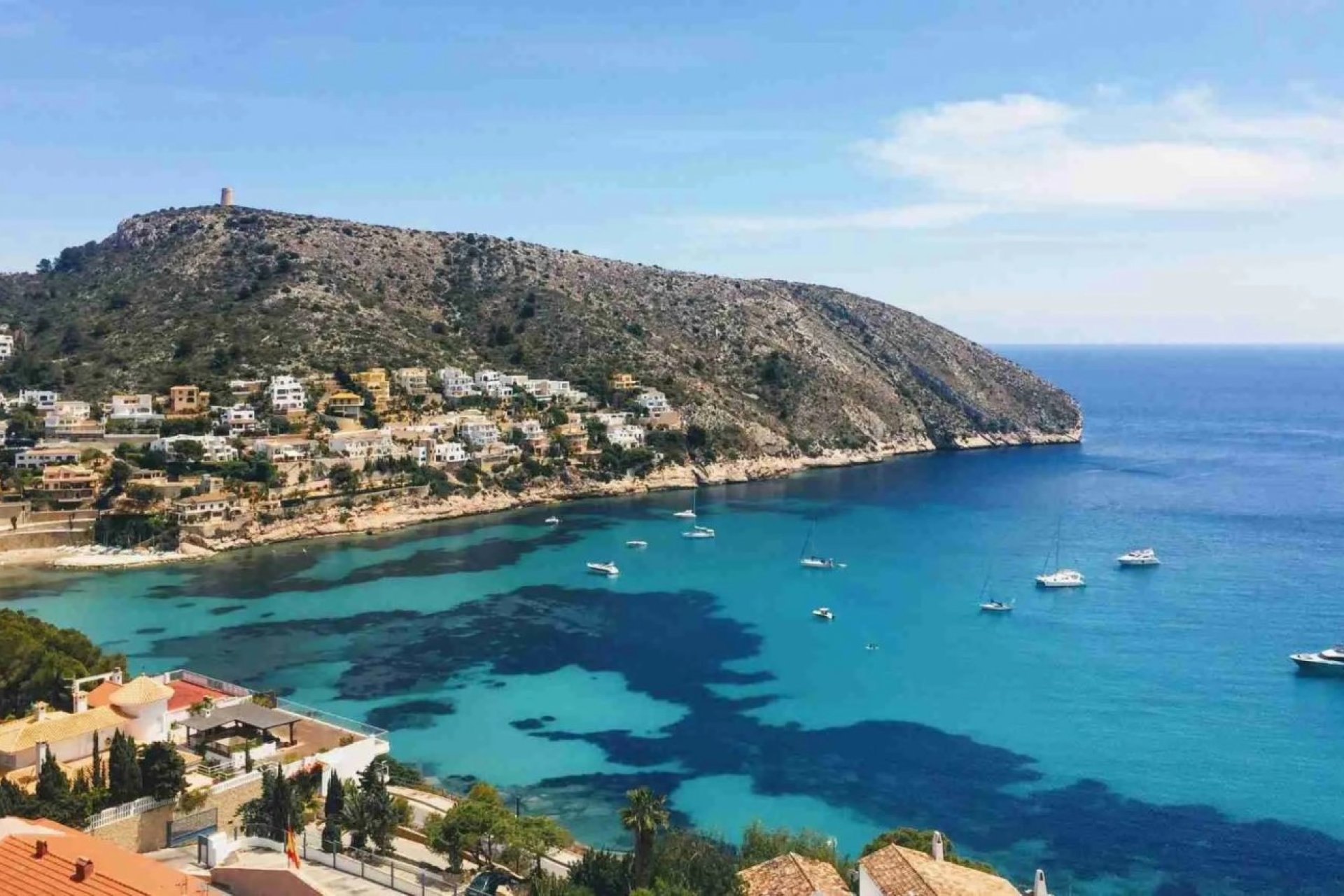 Obra nueva - Independiente / Villa -
Moraira_Teulada - La Sabatera