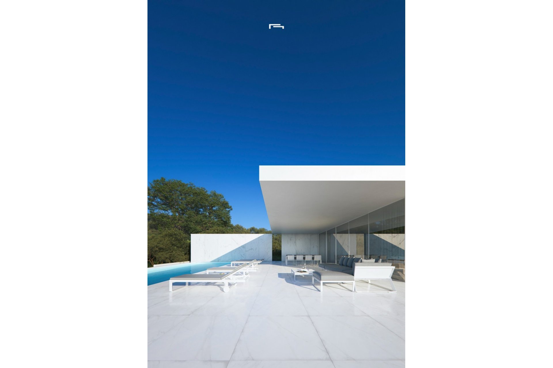 Obra nueva - Independiente / Villa -
Moraira_Teulada - Verde Pino