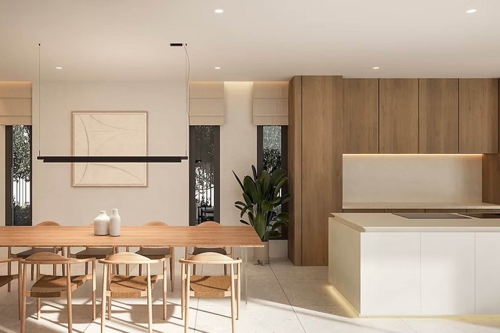 Obra nueva - Independiente / Villa -
Moraira