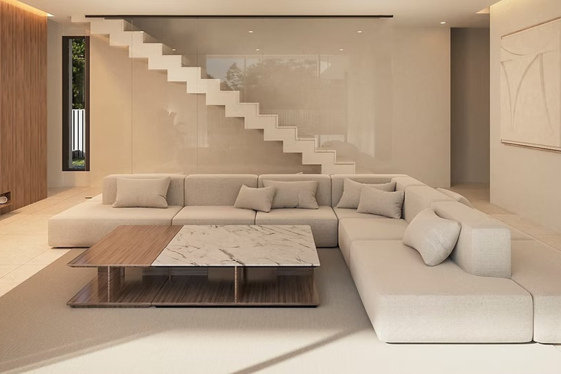 Obra nueva - Independiente / Villa -
Moraira