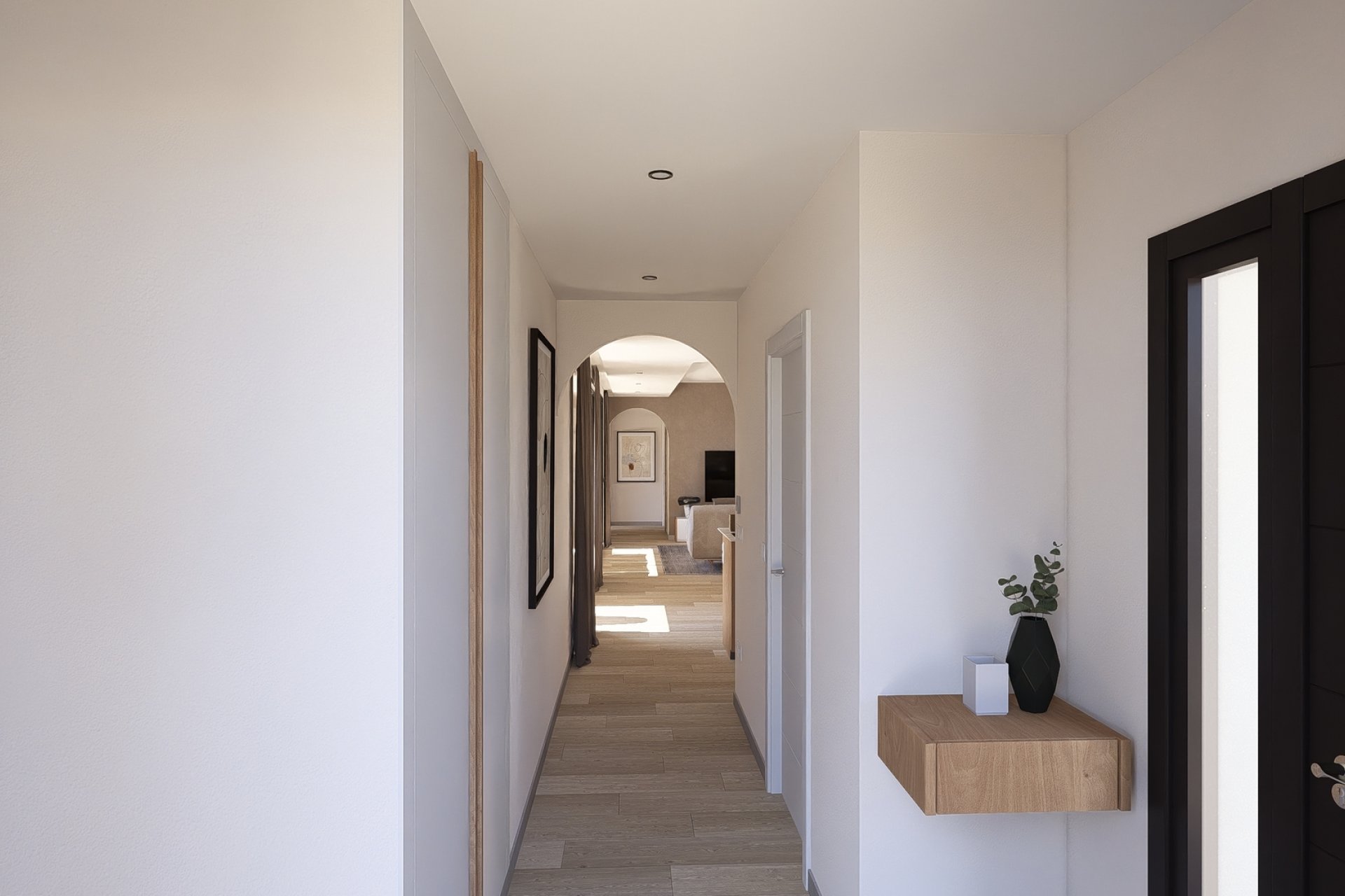 Obra nueva - Independiente / Villa -
Murcia