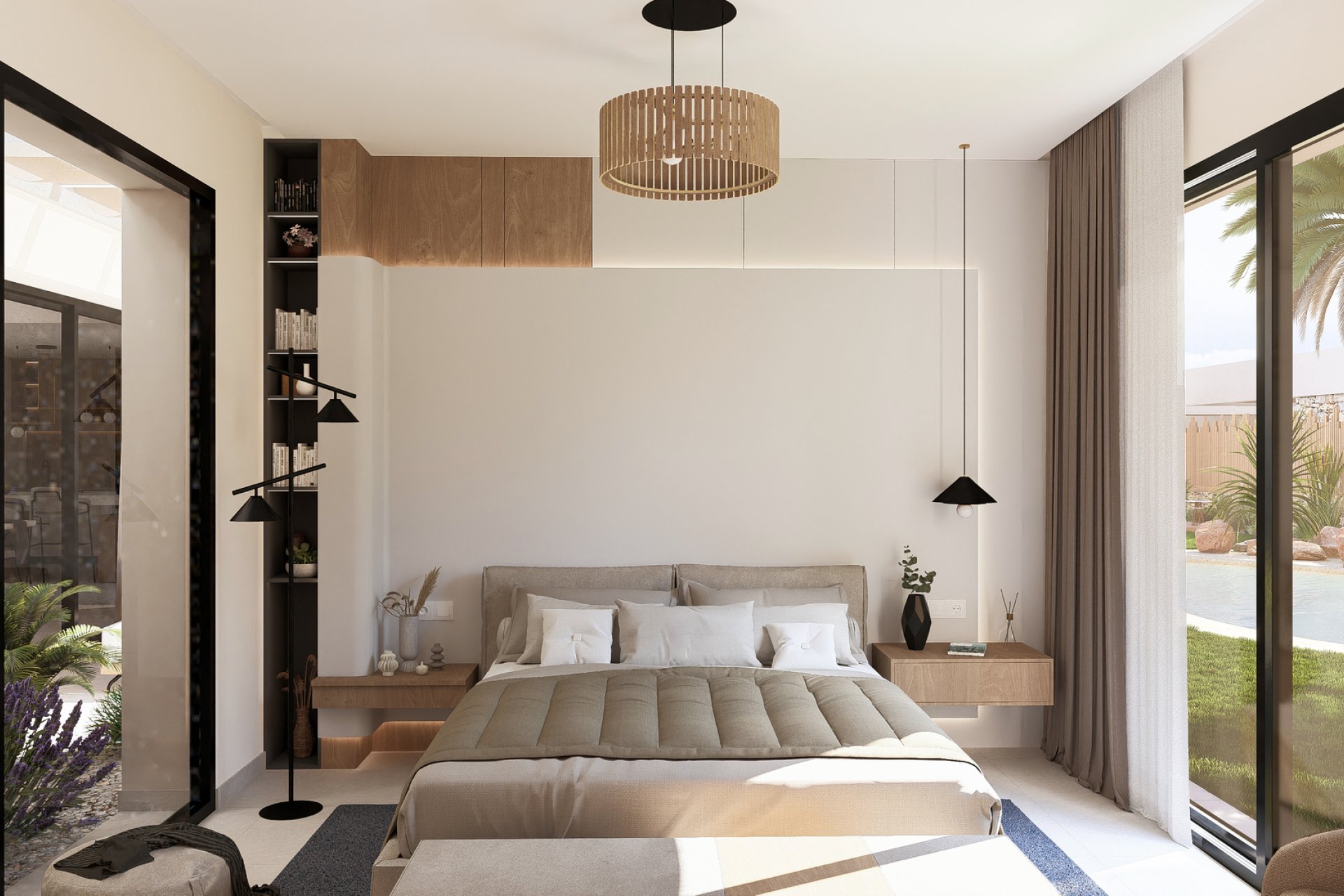 Obra nueva - Independiente / Villa -
Murcia