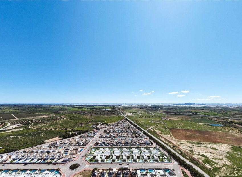Obra nueva - Independiente / Villa -
Murcia