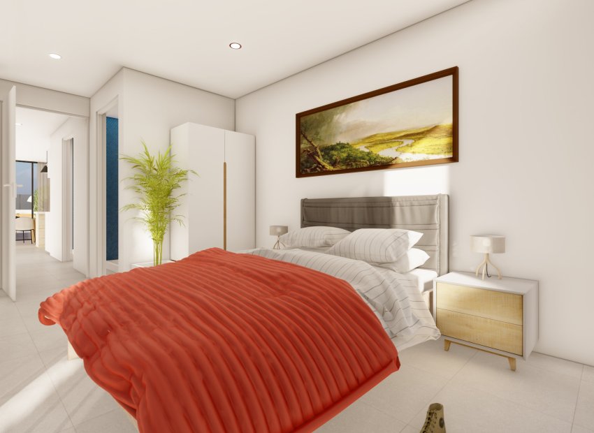 Obra nueva - Independiente / Villa -
Murcia