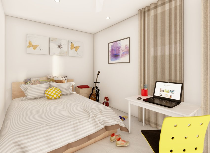 Obra nueva - Independiente / Villa -
Murcia