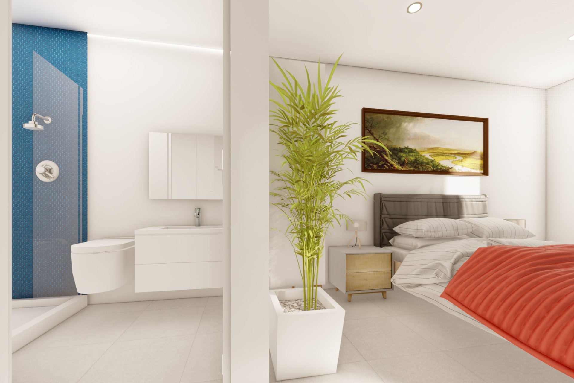 Obra nueva - Independiente / Villa -
Murcia