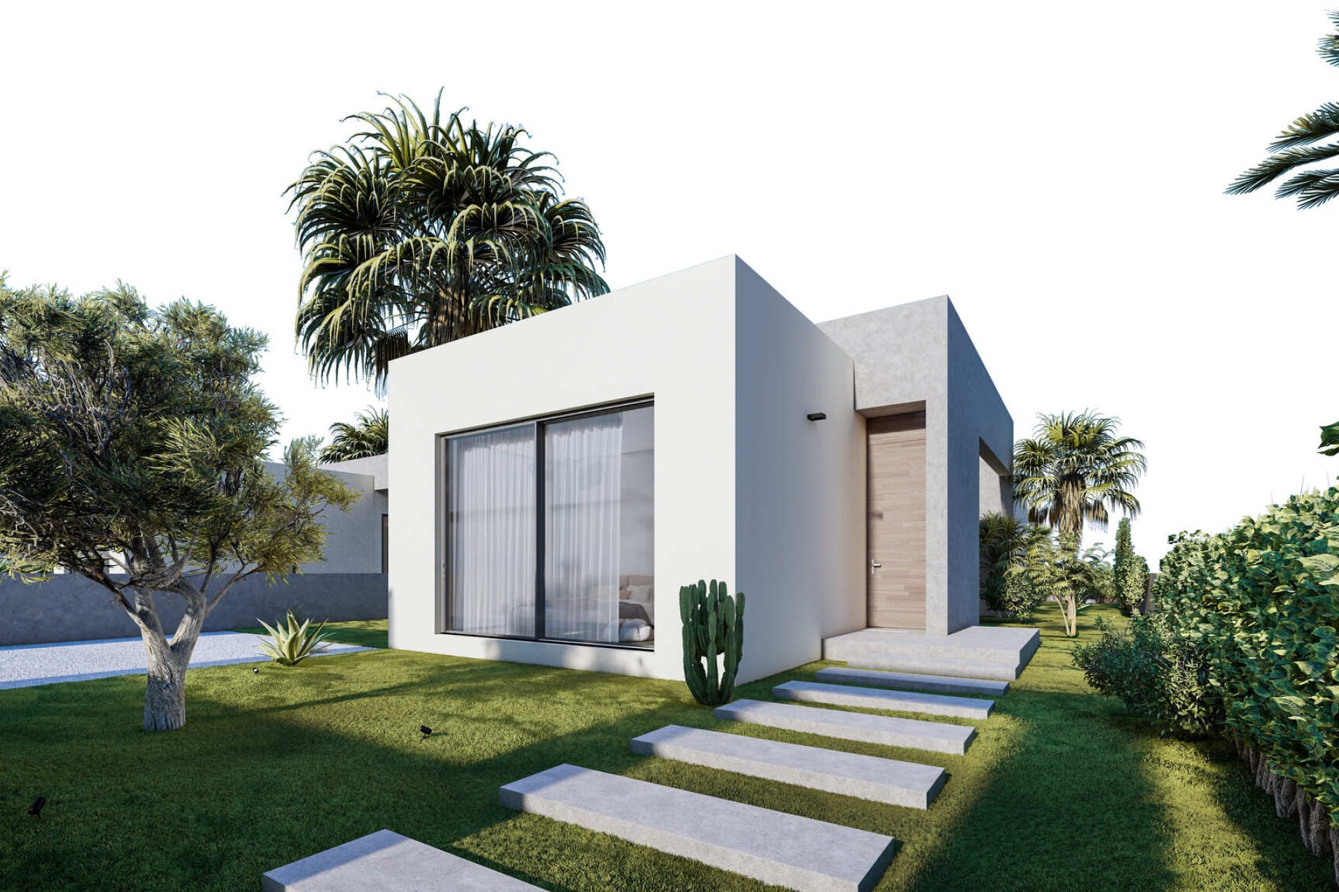 Obra nueva - Independiente / Villa -
Murcia