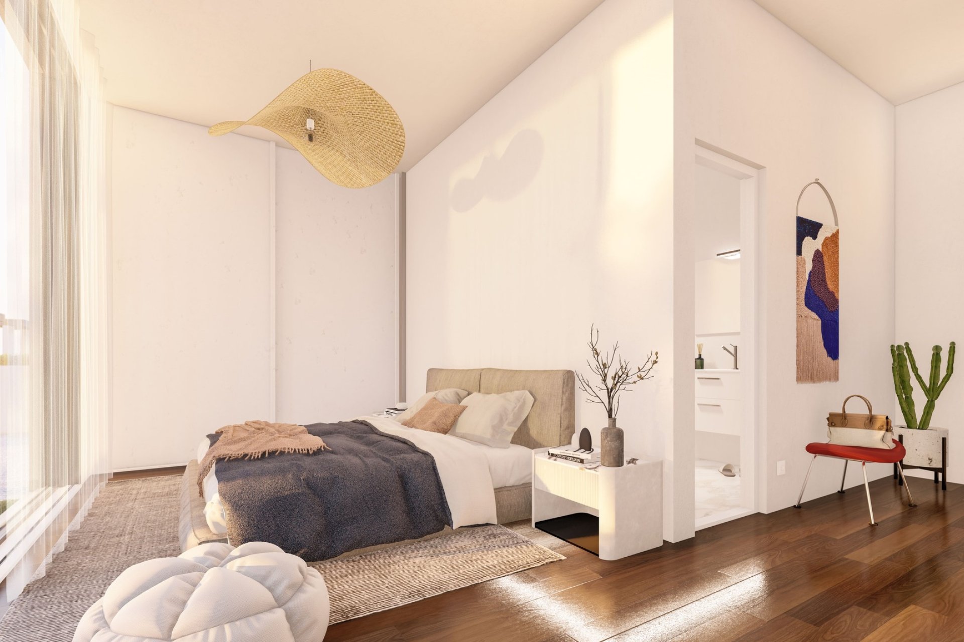 Obra nueva - Independiente / Villa -
Murcia