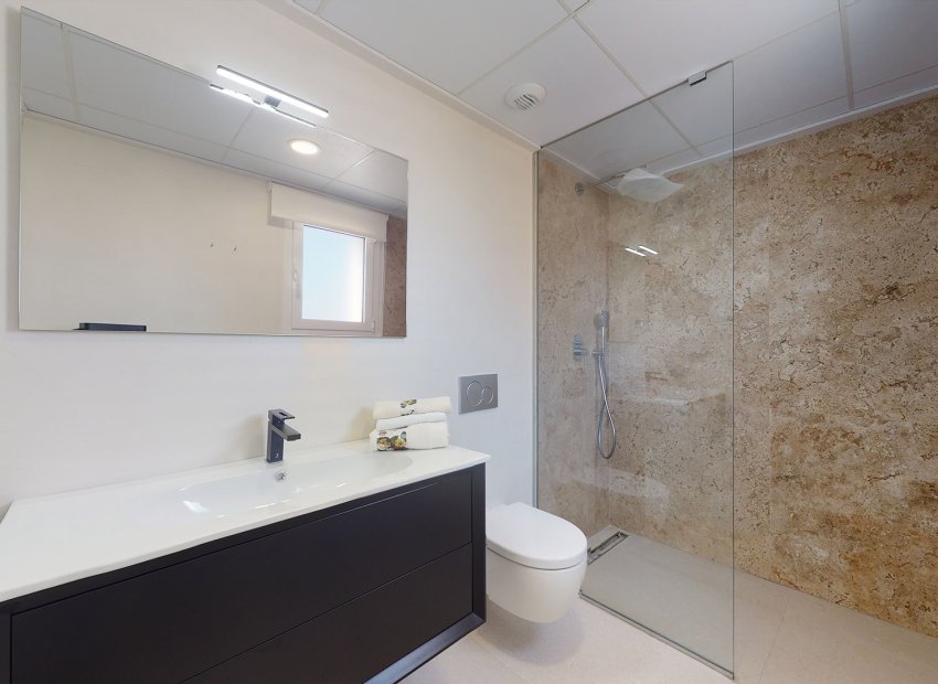 Obra nueva - Independiente / Villa -
Mutxamel