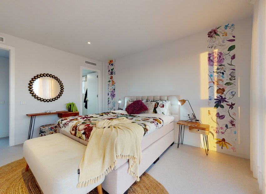 Obra nueva - Independiente / Villa -
Mutxamel