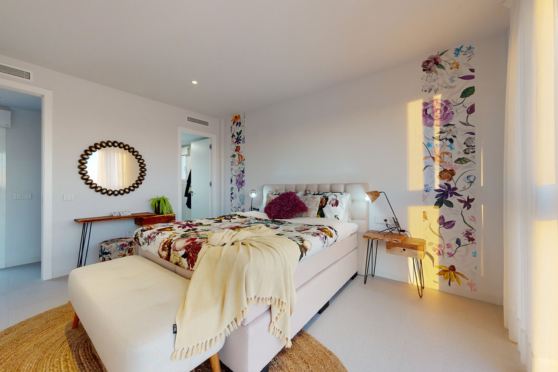 Obra nueva - Independiente / Villa -
Mutxamel