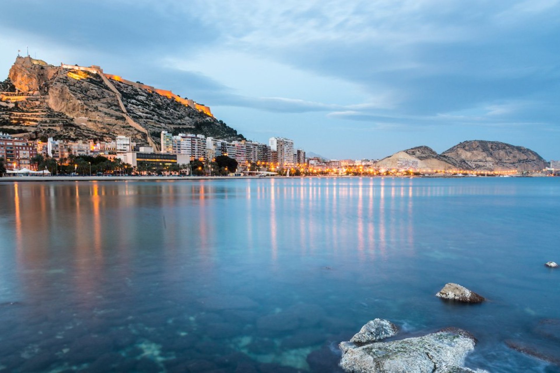 Obra nueva - Independiente / Villa -
Mutxamel